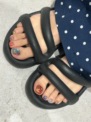 ネイル nail Cocoquineのネイルデザイン