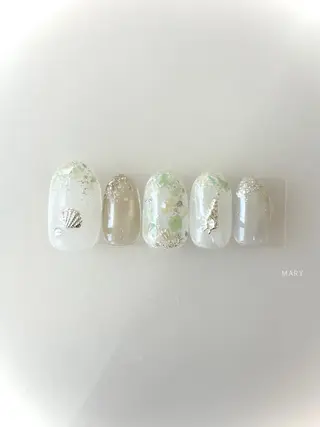 ネイル Mary nail .narumiのネイルデザイン