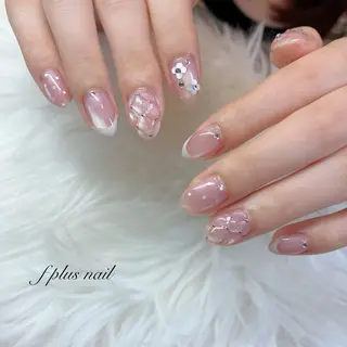 ネイル kanako nail🌷のネイルデザイン