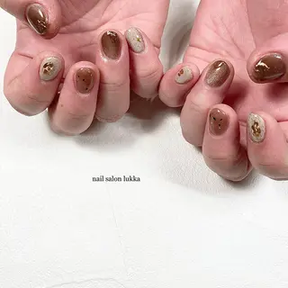 ネイル lukka nailのネイルデザイン