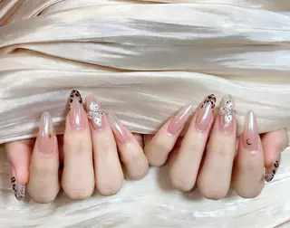 ネイル Unicorn Nail原宿表参道のネイルデザイン