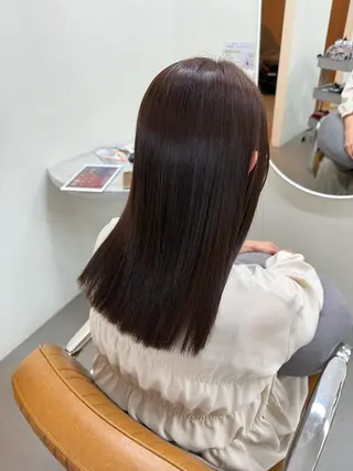 パーマ 檜 果歩のヘアスタイル