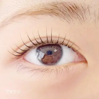 マツエク・マツパ Vie  Ange erikaのマツエク・マツパデザイン