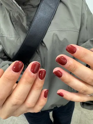 ネイル mutsumi 🩵のネイルデザイン
