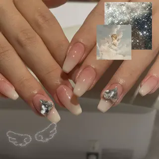 ネイル fein. Matsuri🎀のネイルデザイン