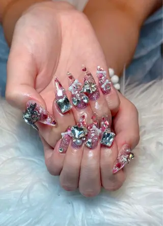 ネイル Eli Muse 新宿ネイルのネイルデザイン
