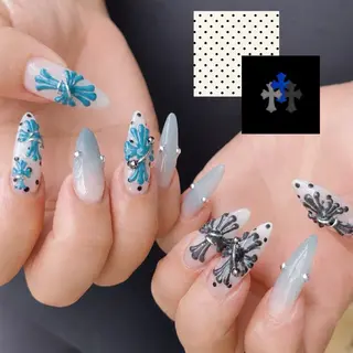 ネイル No8 NAGIのネイルデザイン