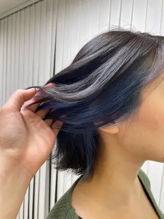 ショート アトリエニューヨーク 三ノ輪店のヘアスタイル