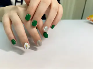 ネイル sharesalon PESCAのネイルデザイン