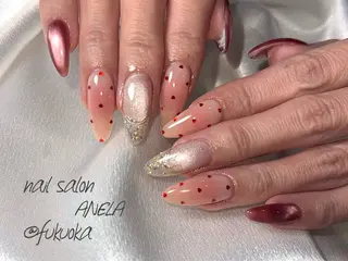 ネイル nail salon ANELA mayaのネイルデザイン