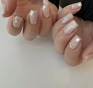 ネイル Queen‘s なんのネイルデザイン