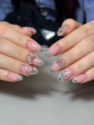 ネイル 🍑 momo_nailのネイルデザイン