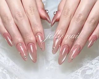 ネイル Jolly Nail 京急蒲田駅1分のネイルデザイン