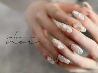 ネイル salon noiのネイルデザイン