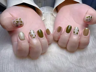 ネイル 🍳Le mode co co 🍪のネイルデザイン
