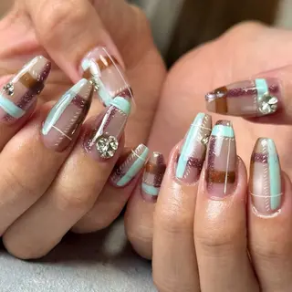 ネイル are you nailのネイルデザイン