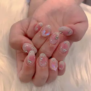 ネイル Tinaネイル 難波のネイルデザイン