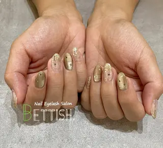 ネイル BETTISH. KUMIKO☺︎︎のネイルデザイン