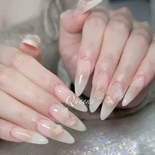 ネイル Queen's ゆなのネイルデザイン