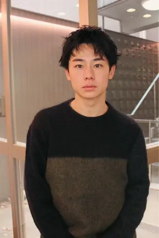 メンズ 伊藤 音々葉のヘアスタイル