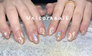 ネイル Unicorn Nail 矢場町店のネイルデザイン