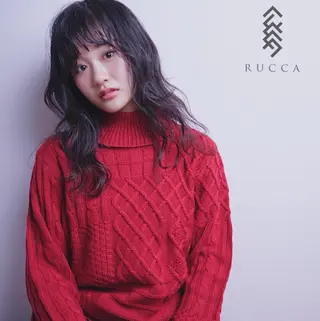 ロング パーマ 山中 直輝のヘアスタイル