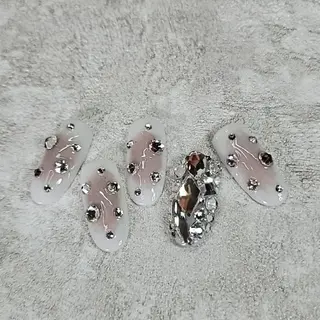 ネイル Nail Allureのネイルデザイン