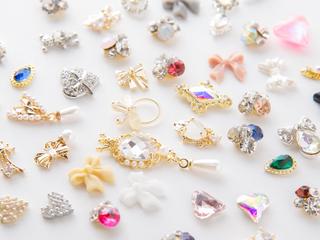 ネイル 💗🪽Tiary Nail🪽💗のネイルデザイン
