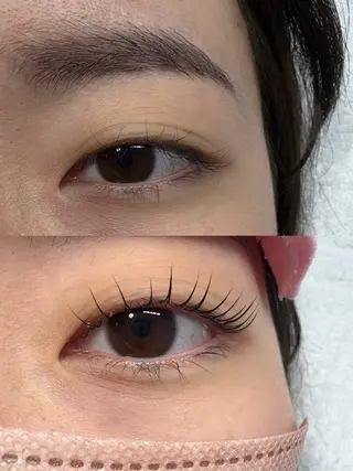 マツエク・マツパ トータルビューティー サロン・Nの眉毛・アイブロウイメージ