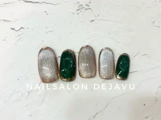 ネイル Nailsalon Dejavuのネイルデザイン