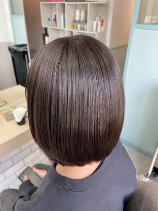 ミディアム cocona天王寺 🫧NOAのヘアスタイル