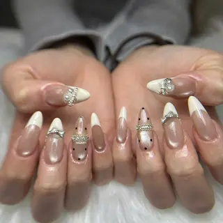 ネイル KITTY nailsのネイルデザイン