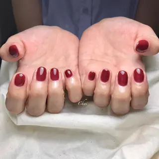 ネイル chai nail _ai📍鶴橋/桃谷のネイルデザイン