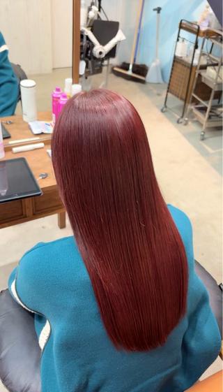 セミロング SONO 【一宮】のヘアスタイル