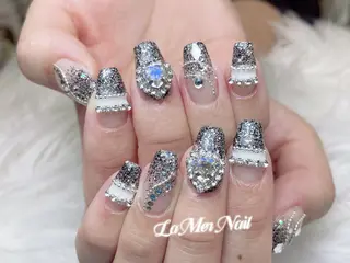 ネイル Merit メリット_のネイルデザイン