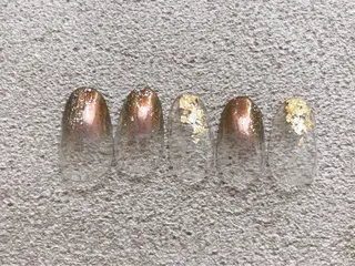 ネイル kiki nail &brow二子玉川のネイルデザイン