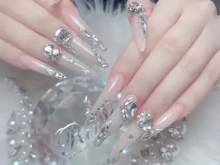 ネイル Rin Nail Shinokuboのネイルデザイン