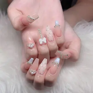 ネイル Lenie Nail Salonのネイルデザイン