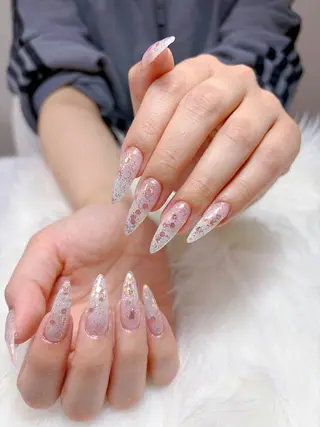ネイル Huyn Nail Shinjyukuのネイルデザイン