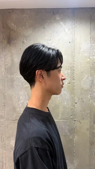 ショート メンズ メンズ専門 Ryukiのヘアスタイル