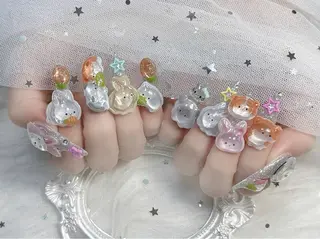 ネイル Hana Nail Salonのネイルデザイン