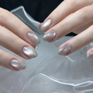 ネイル BLUE CORAのネイルデザイン