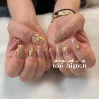 ネイル nailist Aki♡のネイルデザイン