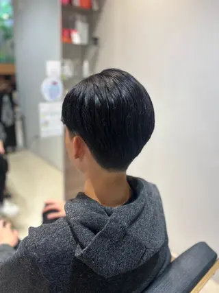 メンズ 末吉 帆華 AMELY呉服町店のヘアスタイル