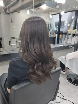 ロング カラー ❇️安達 優心❇️ レイヤー/艶髪特化のヘアスタイル
