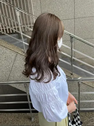 カラー メンズサロンLOSS /rintaroのヘアスタイル