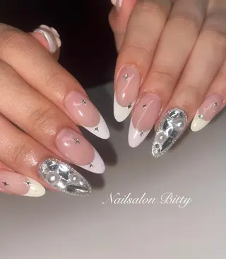ネイル Bitty ✮yuzukiのネイルデザイン