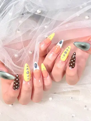 ネイル NOA NAILのネイルデザイン
