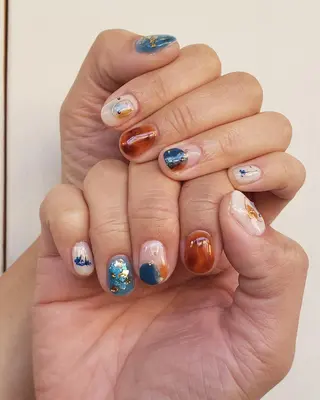 ネイル YUUKOKU Nailのネイルデザイン