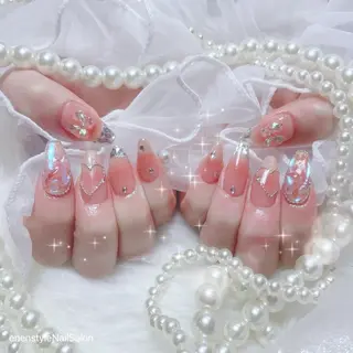 ネイル 🐾enen style 🐾のネイルデザイン